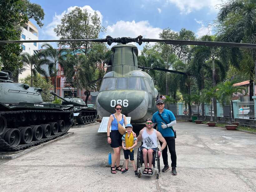Ho Chi Minh: City Highlights Guided Walking Tour - City Book Street and Vietnamese Coffee: Modern Saigon After the Heavy Stuff