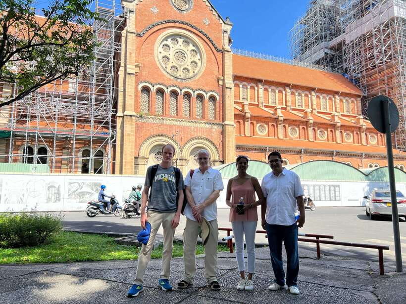 Ho Chi Minh: City Highlights Guided Walking Tour - Price and Value: Why $39 Often Feels Like More Than a Stroll