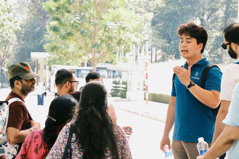 Ho Chi Minh: City Highlights Guided Walking Tour - Who This Walk Suits Best (and Who Might Want Something Else)
