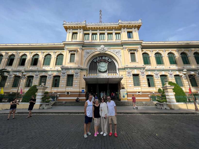 Ho Chi Minh: City Highlights Guided Walking Tour - Should You Book This Ho Chi Minh City History-and-Coffee Walk?