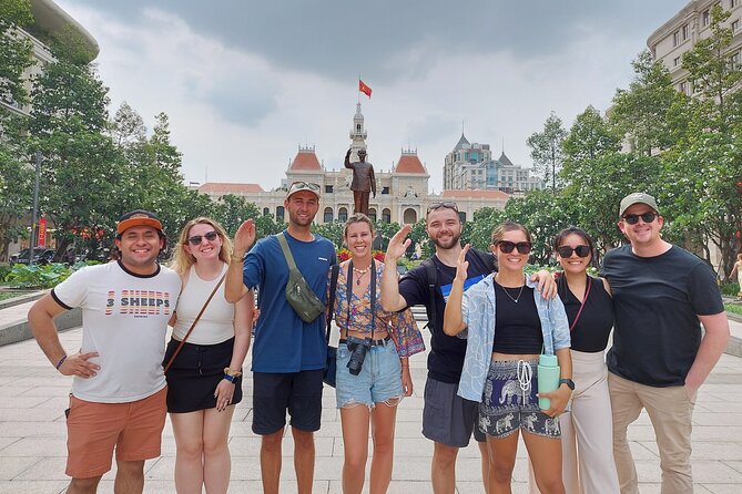 Ho Chi Minh City: Highlights & Hidden Gems - Free Walking Tour - Key things worth knowing before you go