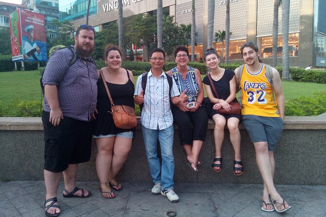 Ho Chi Minh City: Highlights & Hidden Gems - Free Walking Tour - Getting Started at Bitexco: the quickest way to orient yourself