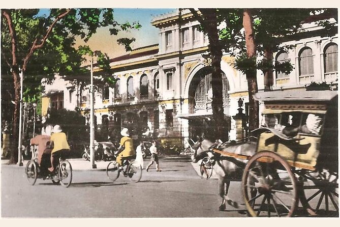 Ho Chi Minh City: Highlights & Hidden Gems - Free Walking Tour - Saigon Opera House: pretty architecture with useful context