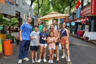 Ho Chi Minh City: Highlights & Hidden Gems - Free Walking Tour - Nguyễn Huệ Street and the café apartment at 42 Nguyễn Huệ