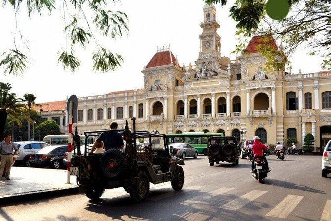 Ho Chi Minh City: Highlights & Hidden Gems - Free Walking Tour - Notre Dame Cathedral and the Central Post Office: French architecture walkthrough