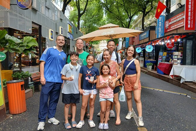 Ho Chi Minh City: Highlights & Hidden Gems - Free Walking Tour - Nguyễn Huệ Street and the café apartment at 42 Nguyễn Huệ