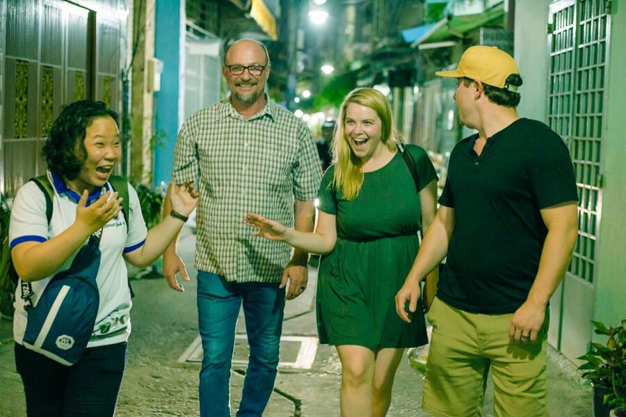 Ho Chi Minh City: Private Street Food Evening Walking Tour - Price and Logistics: What $49 Covers (and Why That Matters)