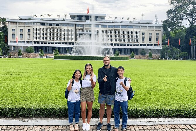 Ho Chi Minh City private walking tours with young local volunteers - Key Highlights You’ll Actually Feel on the Walk