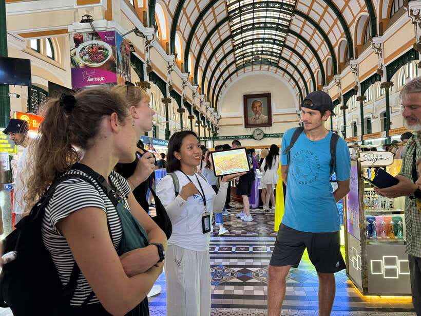 Ho Chi Minh City: Walking Tour with Local Guide - Key things I’d pay attention to