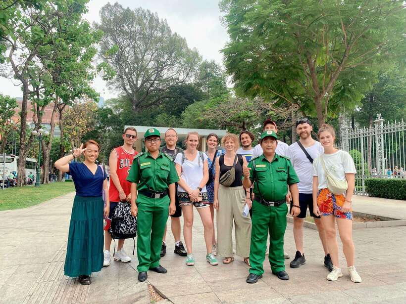 Ho Chi Minh City: Walking Tour with Local Guide - Why this Saigon walking tour is a smart first move