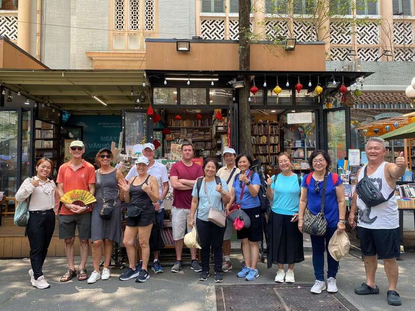 Ho Chi Minh City: Walking Tour with Local Guide - Municipal Theatre: style plus social meaning