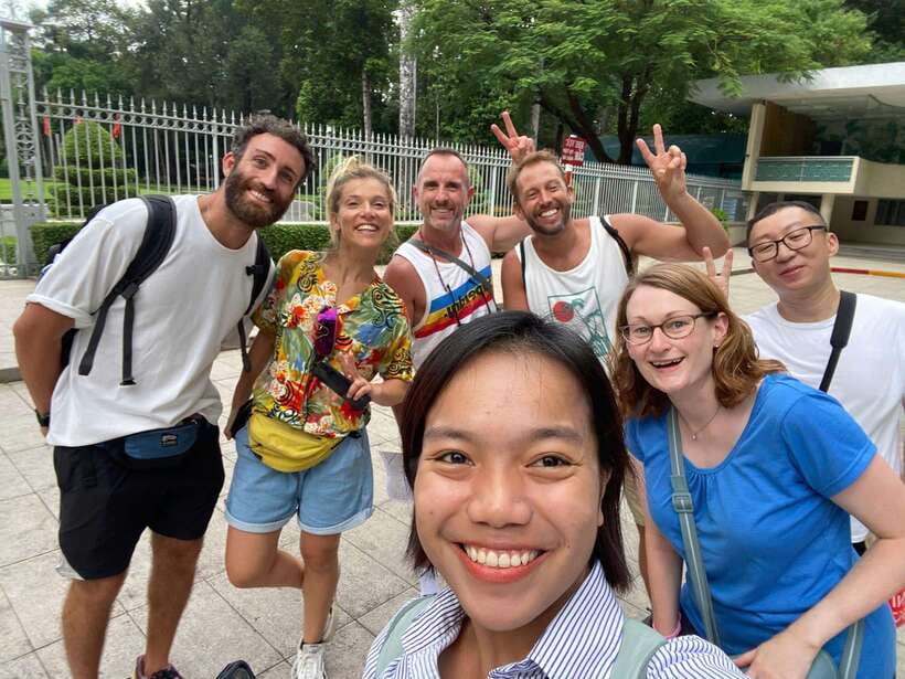 Ho Chi Minh City: Walking Tour with Local Guide - Cong Coffee: the break that makes the whole tour easier
