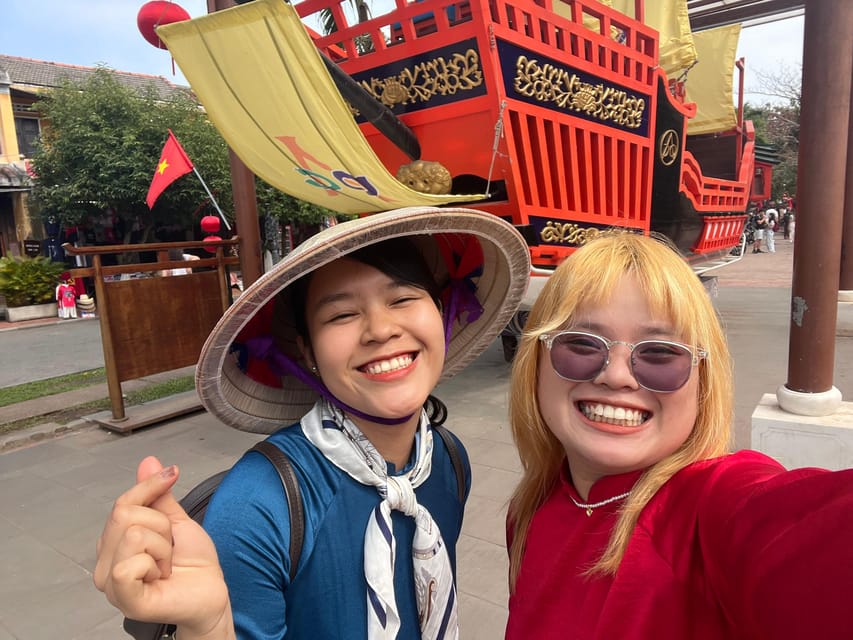 Hoi An: Ancient Town Guided Walking Tour - Key moments that make this Hoi An walk worth it