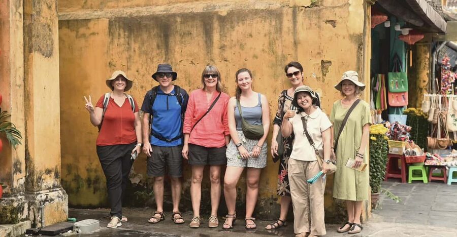Hoi An: Ancient Town Guided Walking Tour - Why this Hoi An walking tour works on day one