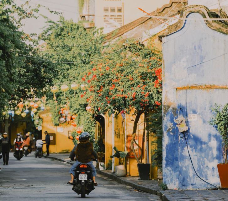 Hoi An: Ancient Town Guided Walking Tour - Japanese Culture Gallery and the Covered Bridge: more than pretty photos