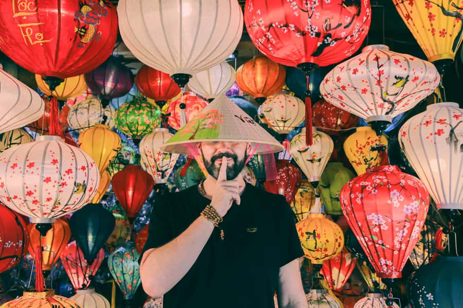 Hoi An/Da Nang: Private Photoshoot & Guided Walking Tour - Quick Hits