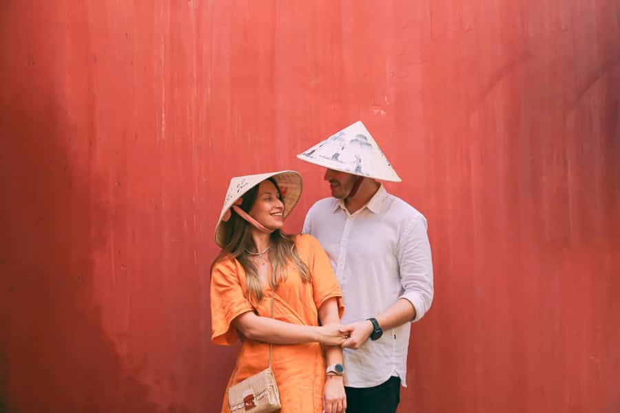 Hoi An/Da Nang: Private Photoshoot & Guided Walking Tour - Price and Value: What $34 Really Buys in Hoi An