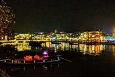 Hoi An Night Market with Hoi an walking Tour , Colourful Lanterns, Boat Ride - Lantern walk to the night market: shopping, snacks, and breathing room