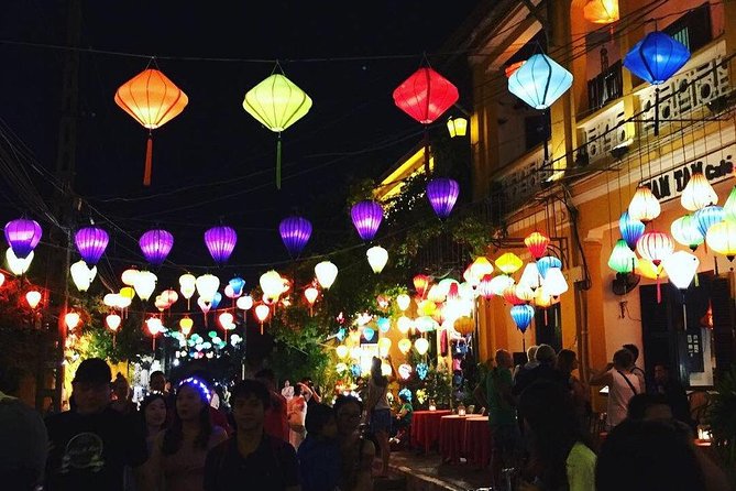 Hoi An Night Market with Hoi an walking Tour , Colourful Lanterns, Boat Ride - When this tour is a great fit (and when it isn’t)