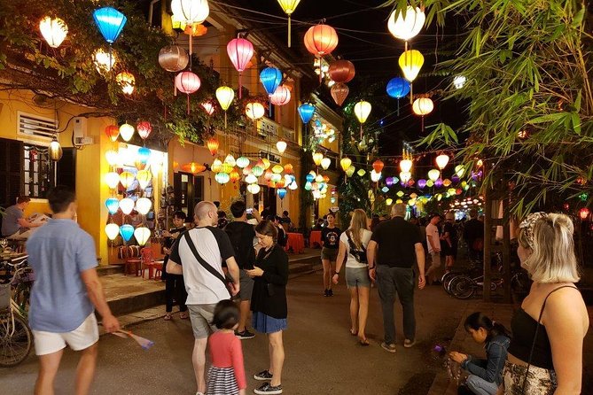 Hoi An Night Market with Hoi an walking Tour , Colourful Lanterns, Boat Ride - Weather and timing: the two things you can’t ignore in Hoi An