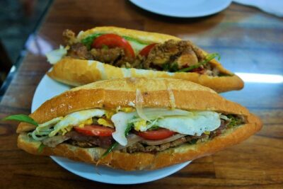 Hoi An Street Food Walking Tour with Tastings - What You’ll Taste: White Rose Dumplings, Bahn Mi, and Black Sesame Sweet Soup