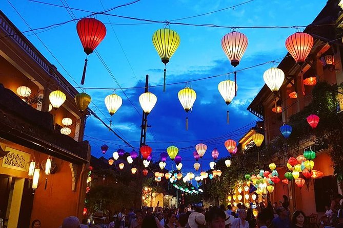 Hoi An Walking Tour - A Walking Tour That Gets You Oriented Fast
