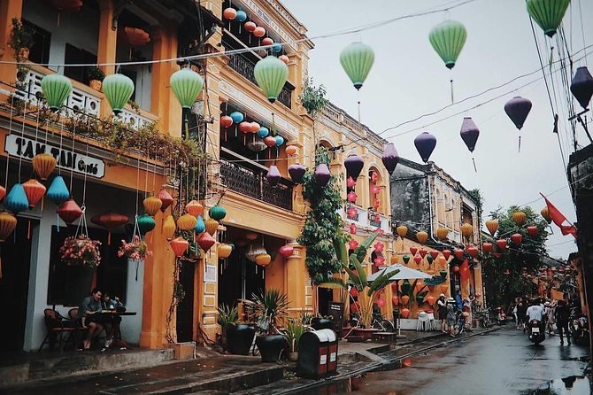 Hoi An Walking Tour - Stop 2: Fukian Assembly Hall (Phuc Kien) and Thien Hau