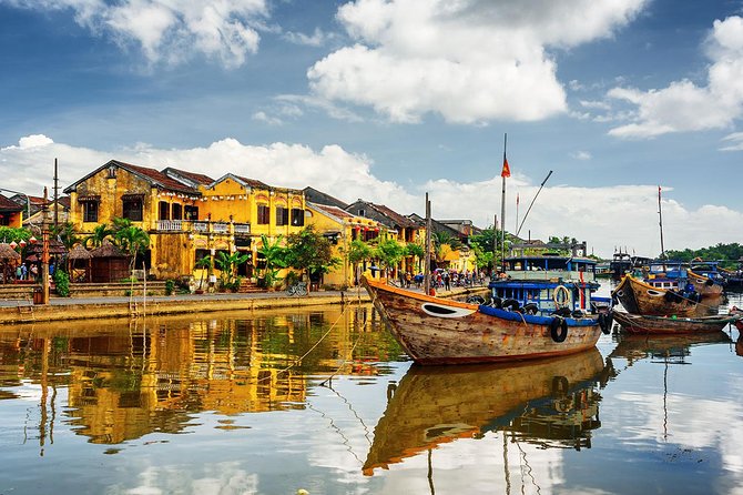 Hoi An Walking Tour - Morning pickup and the museum-style briefing