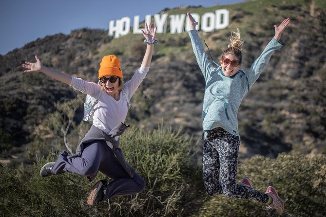 Hollywood Sign 2.5-Hour Tour with Comedians and Their Dogs - Key highlights you should know before you go