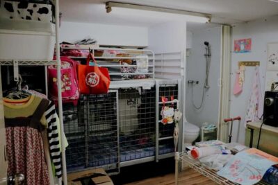 Hong Kong: Dark Side of Hong Kong Caged Homes Walking Tour - Prince Edward MTR Exit D: start with the right framing