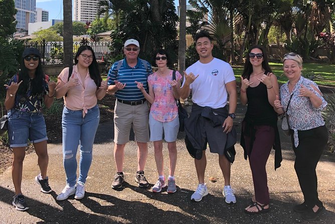 Honolulu Downtown Walking Tour - Downtown Honolulu, but Make It History