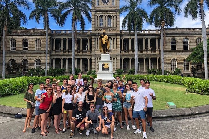 Honolulu Downtown Walking Tour - Route Basics: Where You Meet and What the Walk Feels Like