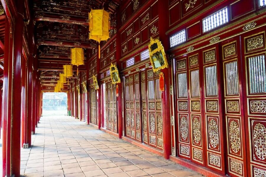 Hue Customizable Tour with Imperial Citadel & Forbidden City - Private car add-ons: build a full Hue day around royal tombs
