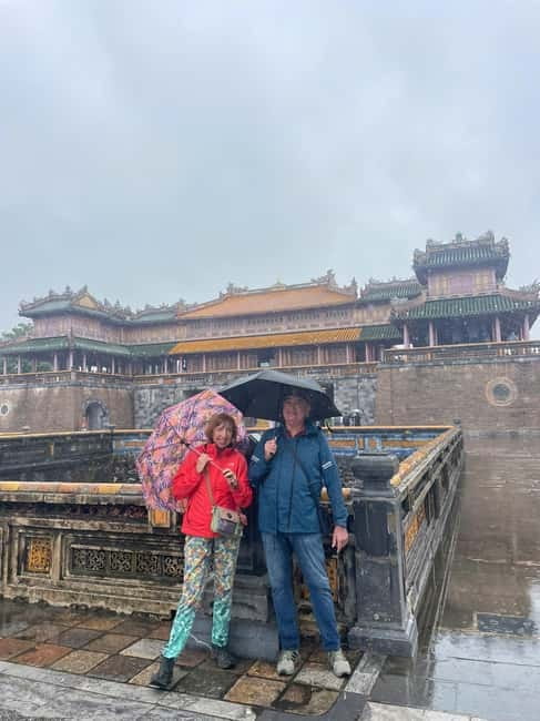 Hue Imperial Ancient City Walking Tour - Key highlights at a glance