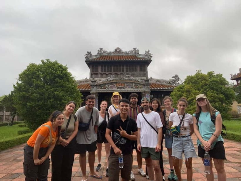 Hue Imperial Ancient City Walking Tour - Dien Tho Palace: understanding life through the queen mother’s residence