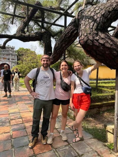 Hue Imperial Ancient City Walking Tour - Thai Hoa Palace: ceremonial center, not just another hall