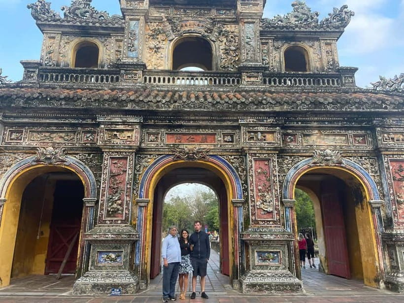 Hue Imperial Ancient City Walking Tour - How the guide ties Nguyen Dynasty stories to modern Vietnam