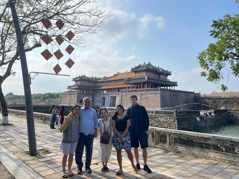 Hue Imperial Ancient City Walking Tour - Timing, pace, and what you’ll do during the walk