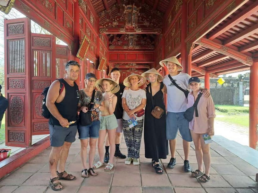 Hue Imperial Ancient City Walking Tour - Practical tips: what to bring and how to keep it comfortable