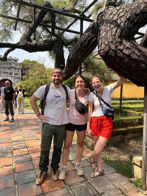 Hue Imperial Ancient City Walking Tour - Thai Hoa Palace: ceremonial center, not just another hall