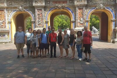 Hue Imperial City Walking Tour: Citadel & Forbidden City - Starting at Cửa Ngăn and the Nine Holy Cannons meeting point