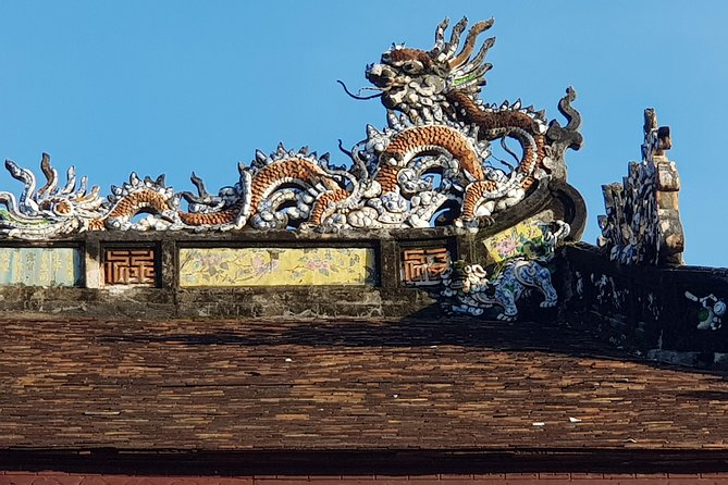 Hue Imperial City Walking Tour: Citadel & Forbidden City - Pavilions and gates: Hien Lam and the built-in rules