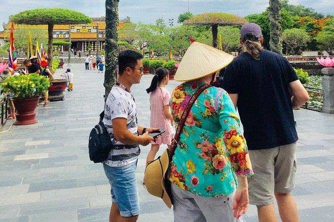Hue Imperial City Walking Tour: Citadel & Forbidden City - The Mieu Temple: who got worshiped, who didn’t