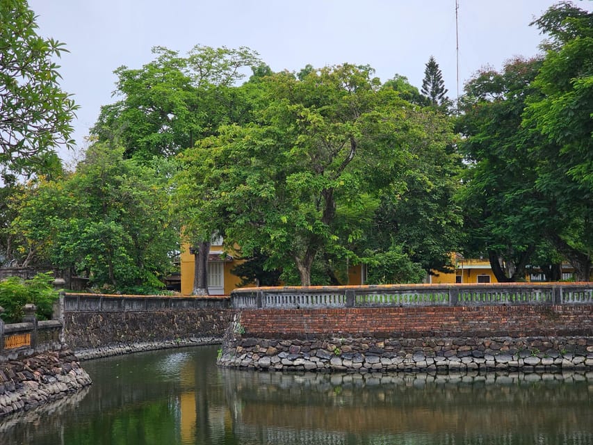 Hue Imperial City Walking Tour: Citadel & Forbidden City - Thai Bình Pavilion, Thiệu Phương Garden, and the slow-breathe moments