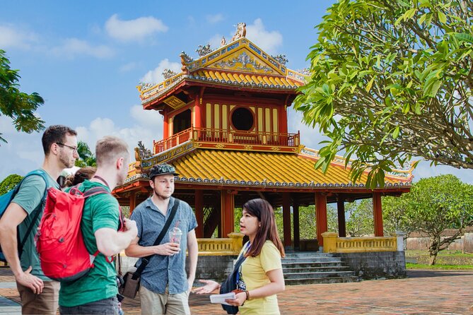 Hue Imperial City Walking Tour (Kids Half-Price) - Key highlights you’ll feel right away