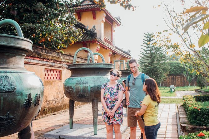 Hue Imperial City Walking Tour (Kids Half-Price) - A small-group look at Hue’s UNESCO Imperial City