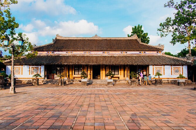 Hue Imperial City Walking Tour (Kids Half-Price) - Hue Royal Palace and the Purple Forbidden City maze