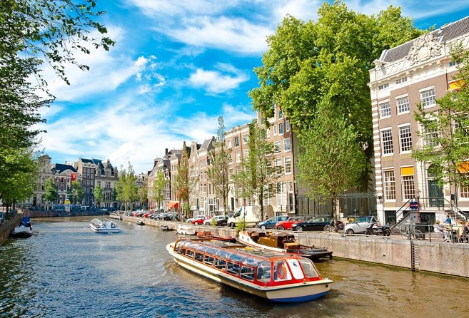 Humans of Amsterdam: Cultural Walking Tour incl. meeting 2 locals - Key highlights you’ll feel right away
