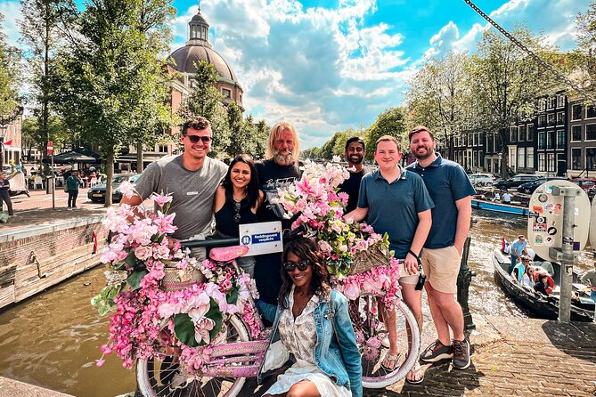 Humans of Amsterdam: Cultural Walking Tour incl. meeting 2 locals - A small-group Amsterdam tour built for real conversations