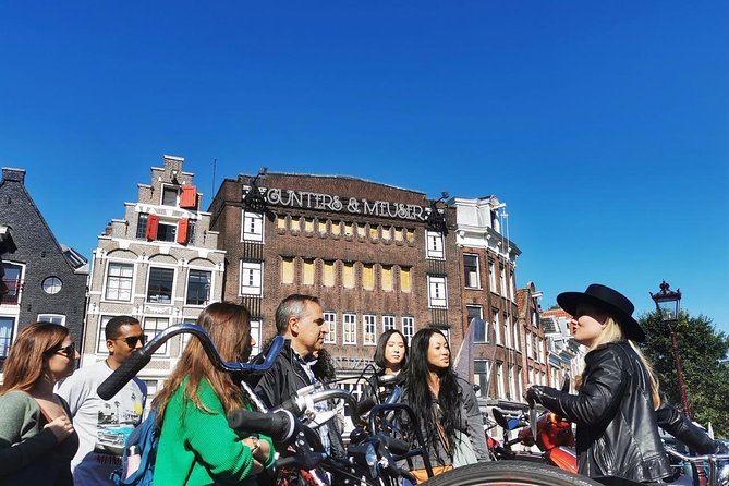 Humans of Amsterdam: Cultural Walking Tour incl. meeting 2 locals - Westerkerk (Western Church) and the bell-tower symbol of Amsterdam